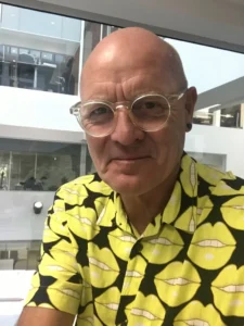 Øystein Grønning nytt styremedlem