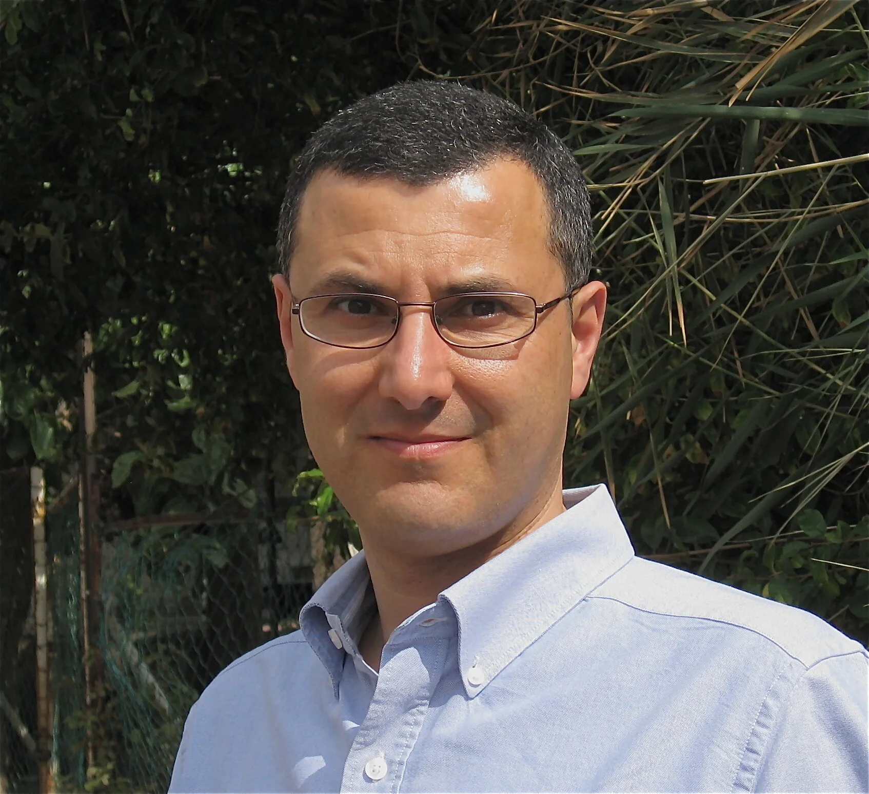  Omar Barghouti, en av grunnleggerne til BDS bevegelsen 