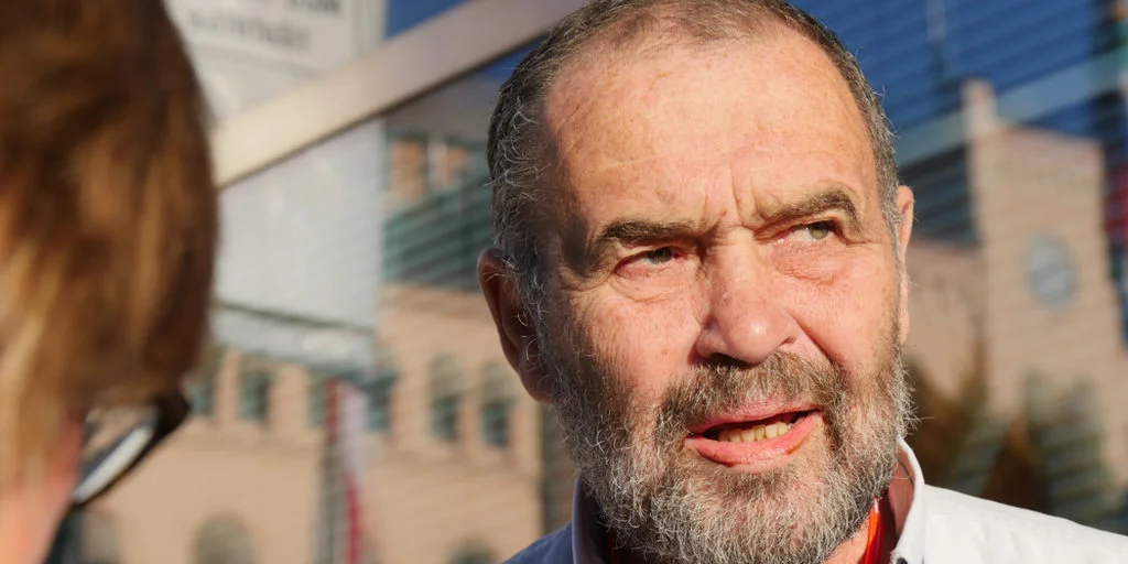  -DET VIRKER: Stein Guldbrandsen i Fagforbundet sier det må press til på Israel for å få slutt på Israels okkupasjon av Palestina, og det bør gjøres gjennom boikott, de-investeringer og sanksjoner mot Israel. 