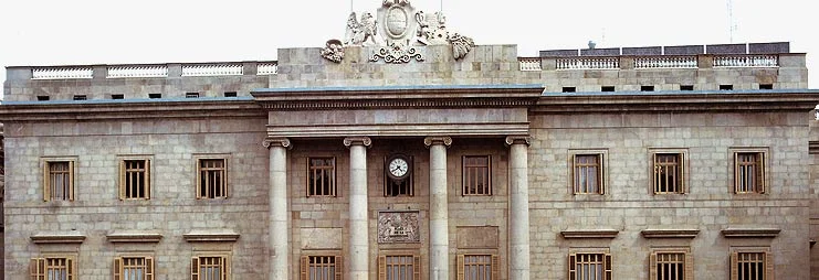  Barcelona City Counsil 