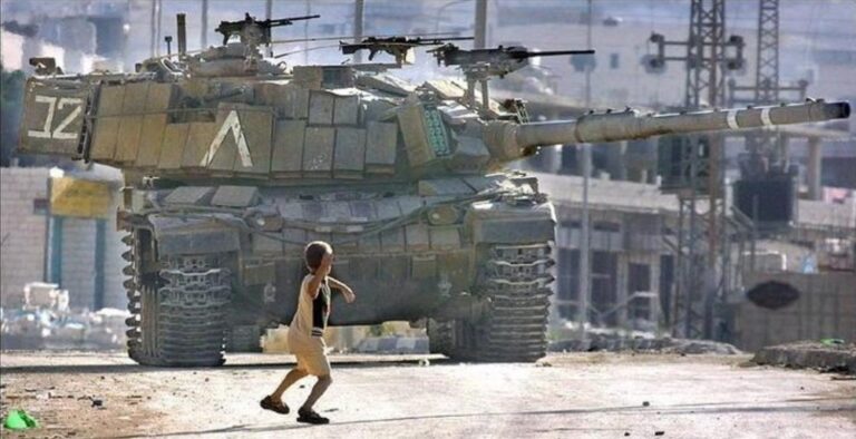 Arrangement 29. april: Palestinsk nasjonalisme og motstand