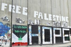 Arrangement 29. april: Palestinsk nasjonalisme og motstand