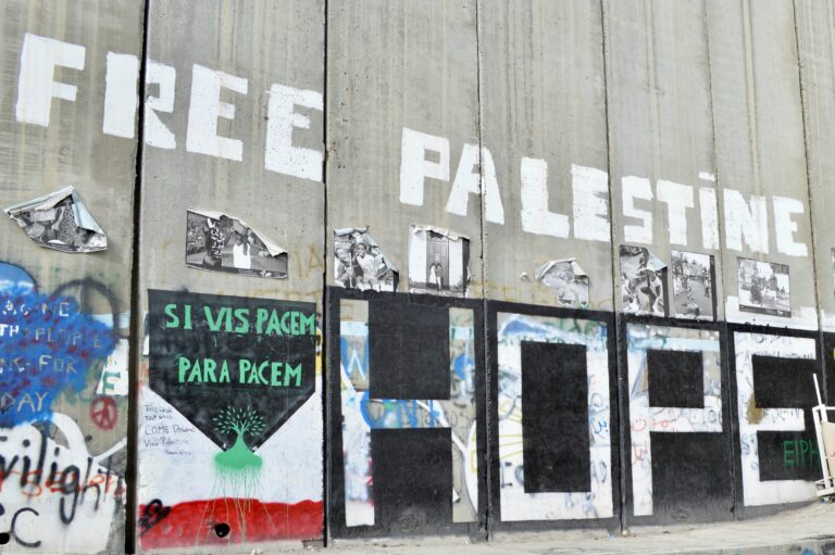 Arrangement 29. april: Palestinsk nasjonalisme og motstand